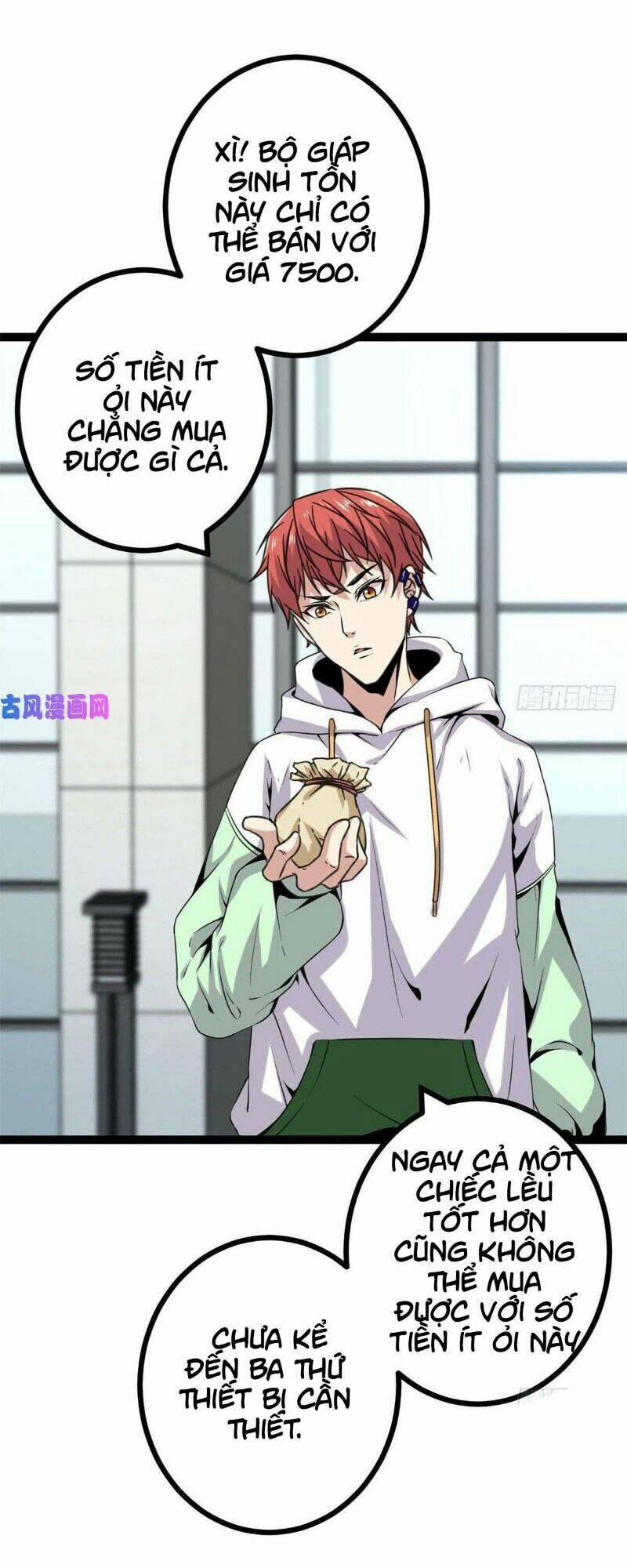 Cái Bóng Vạn Năng 12 trang 36