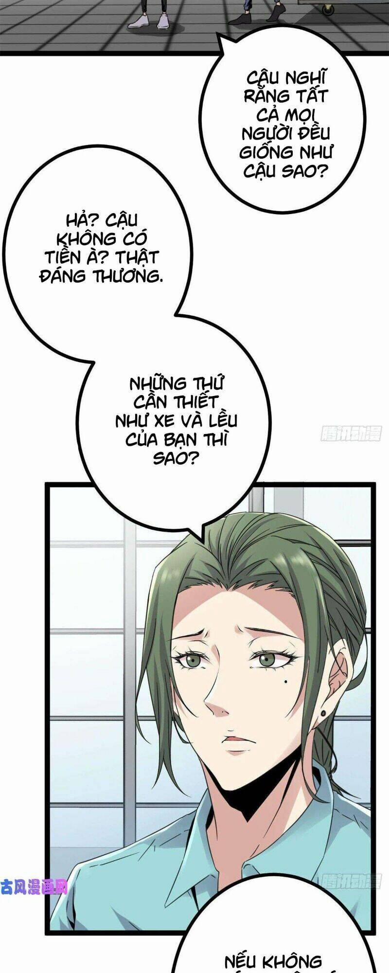 Cái Bóng Vạn Năng 12 trang 39