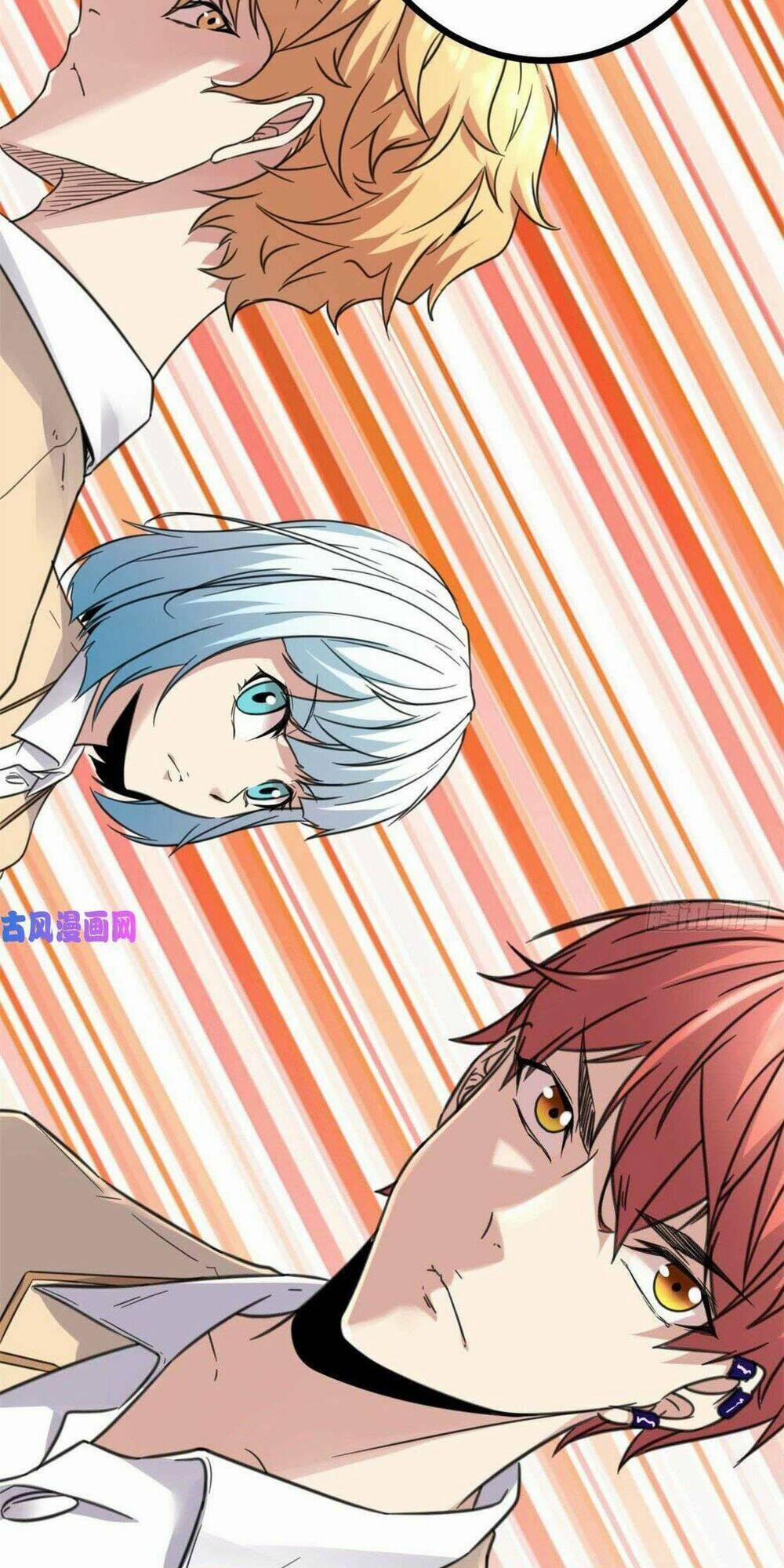 Cái Bóng Vạn Năng 12 trang 6