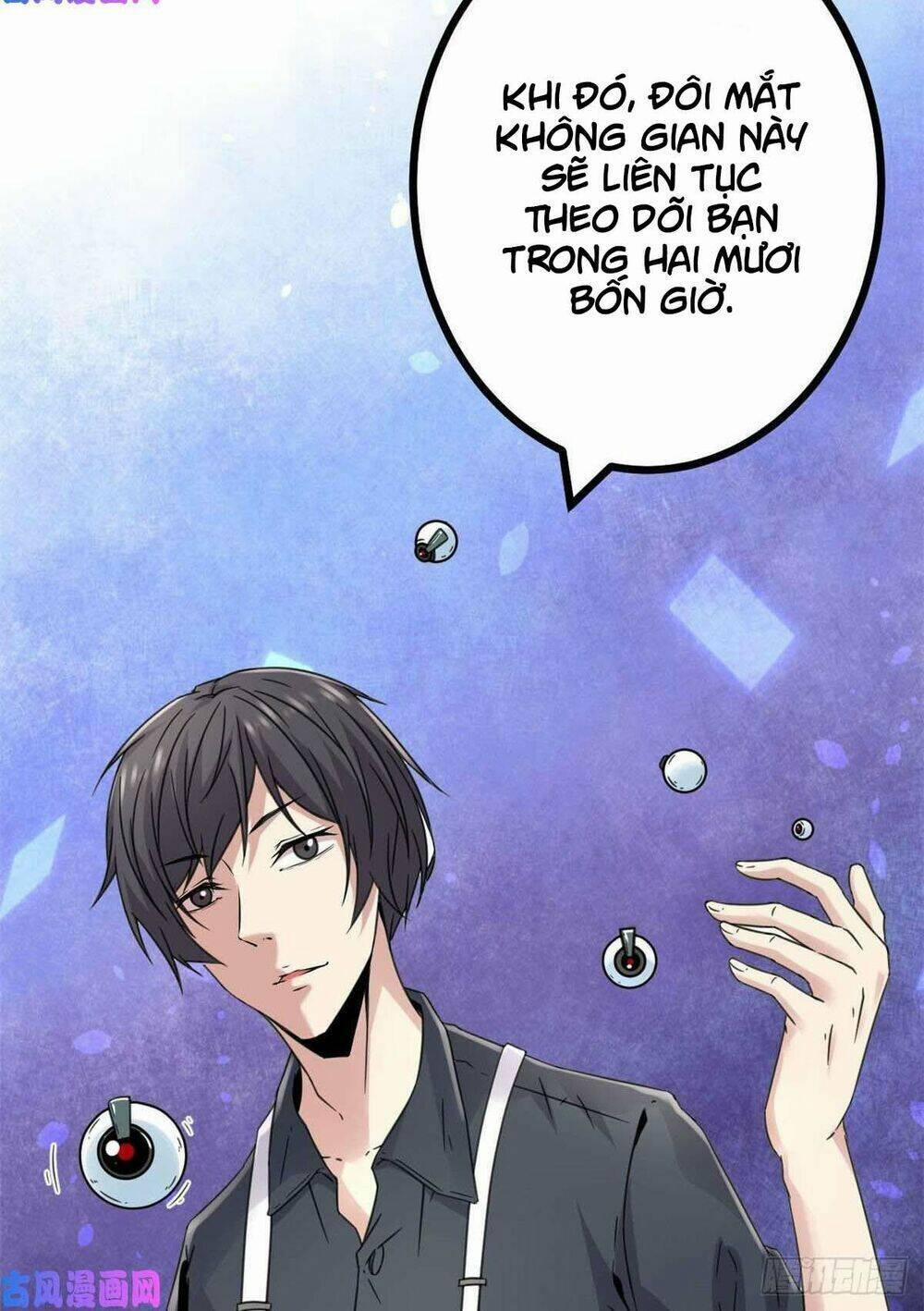 Cái Bóng Vạn Năng 12 trang 9