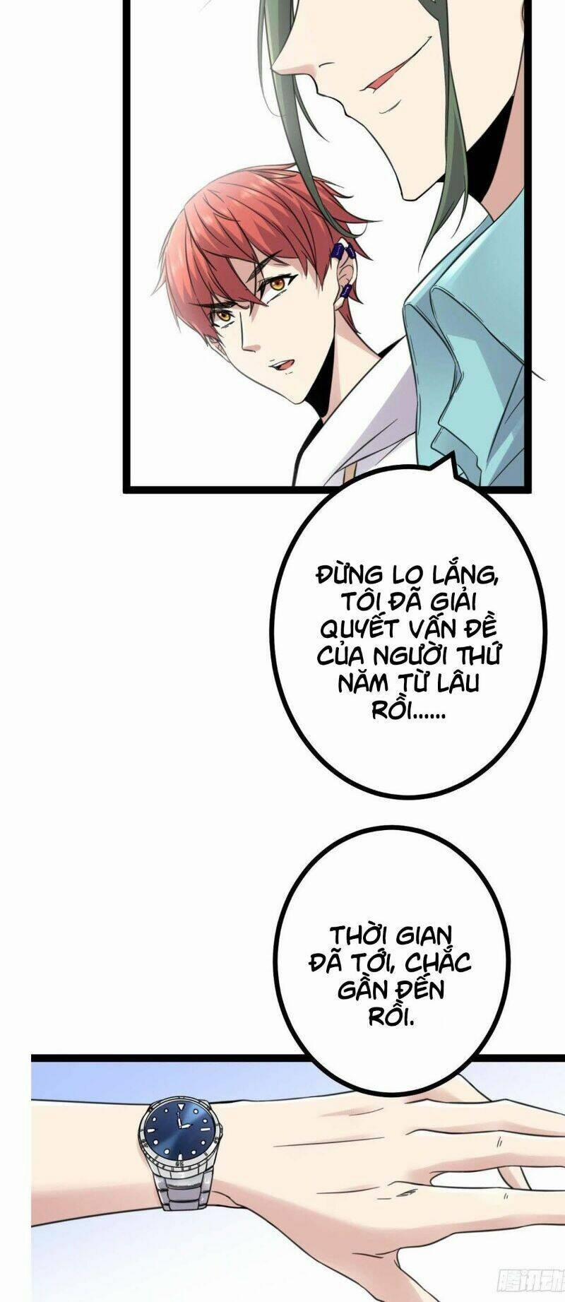 Cái Bóng Vạn Năng 13 trang 11