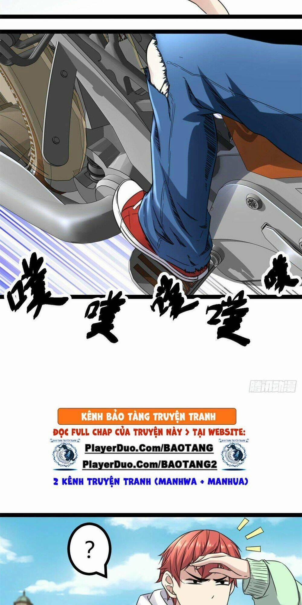 Cái Bóng Vạn Năng 13 trang 12