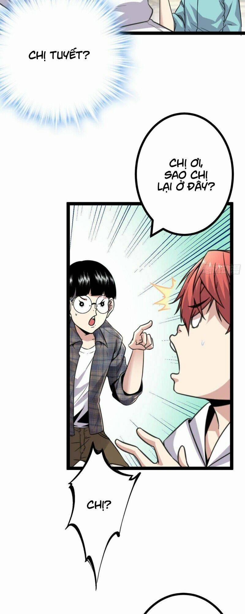 Cái Bóng Vạn Năng 13 trang 20