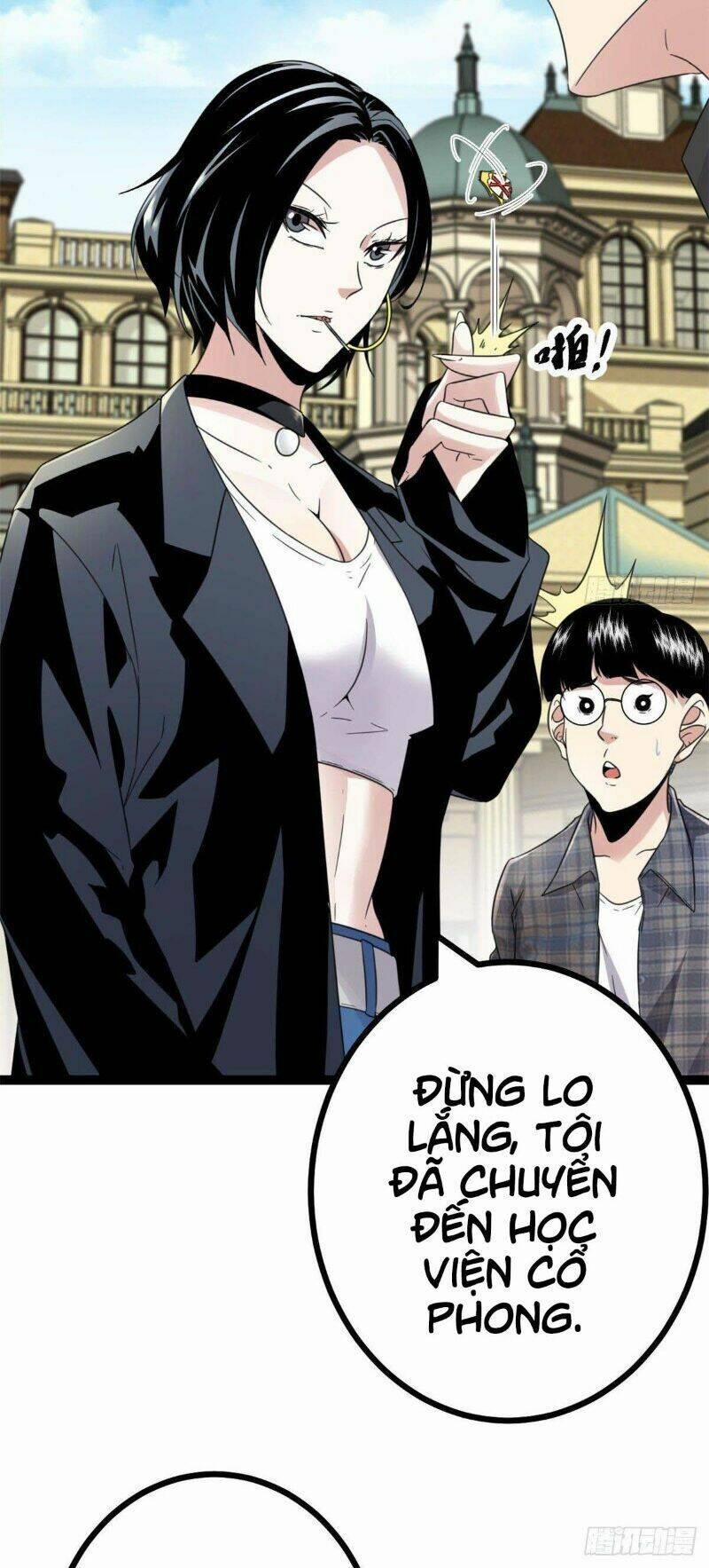 Cái Bóng Vạn Năng 13 trang 22