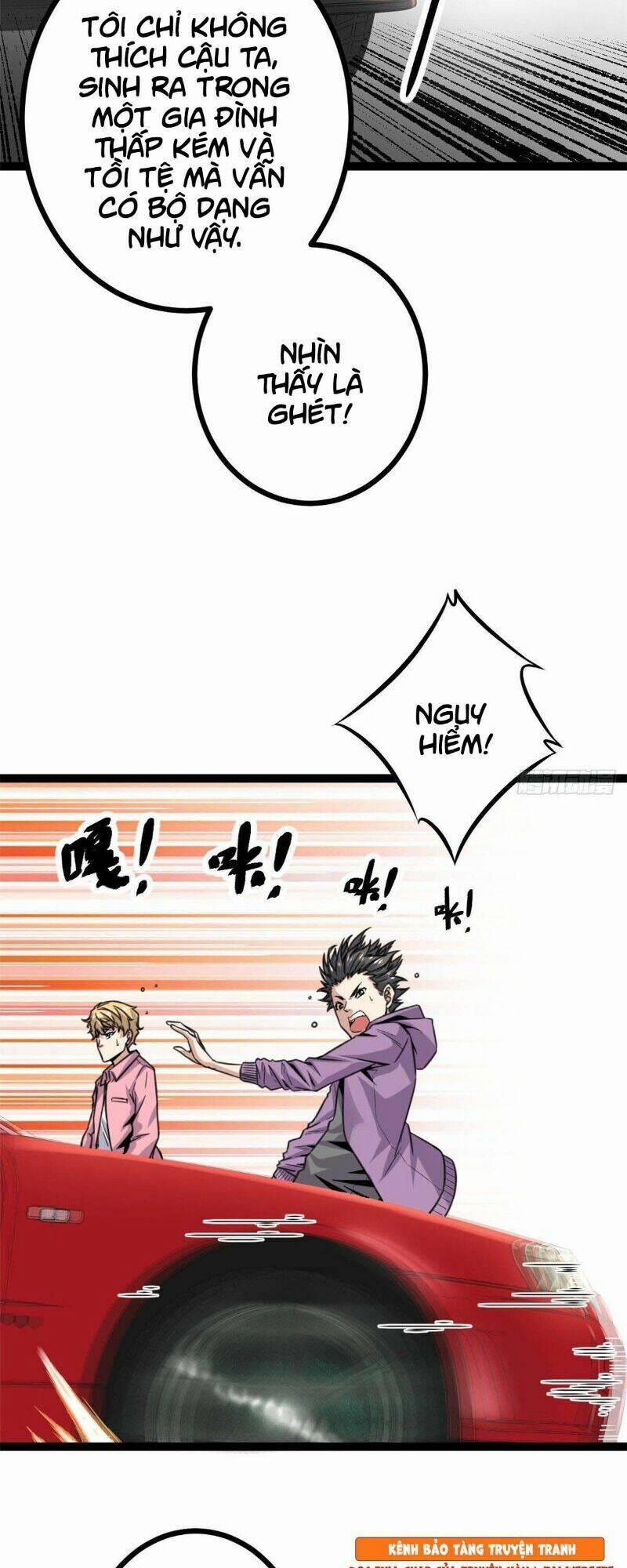 Cái Bóng Vạn Năng 13 trang 3