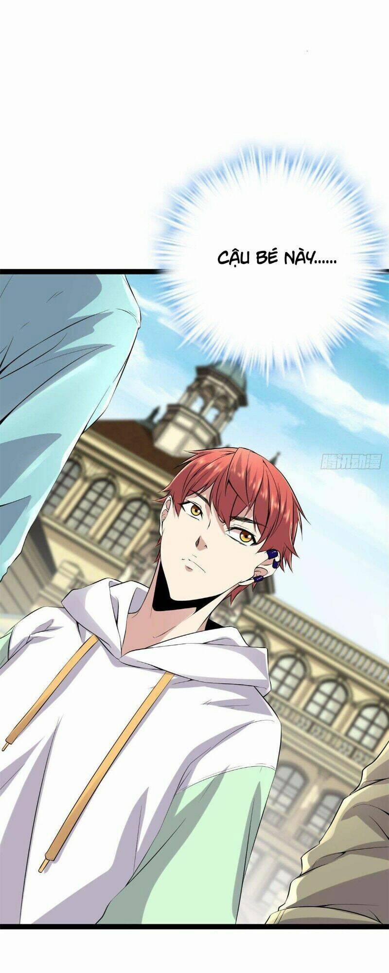 Cái Bóng Vạn Năng 13 trang 30