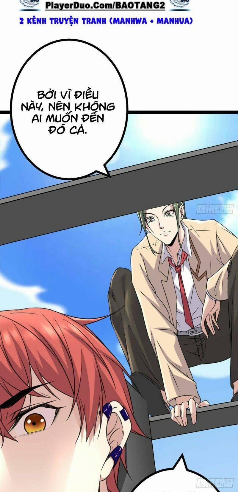 Cái Bóng Vạn Năng 14 trang 13