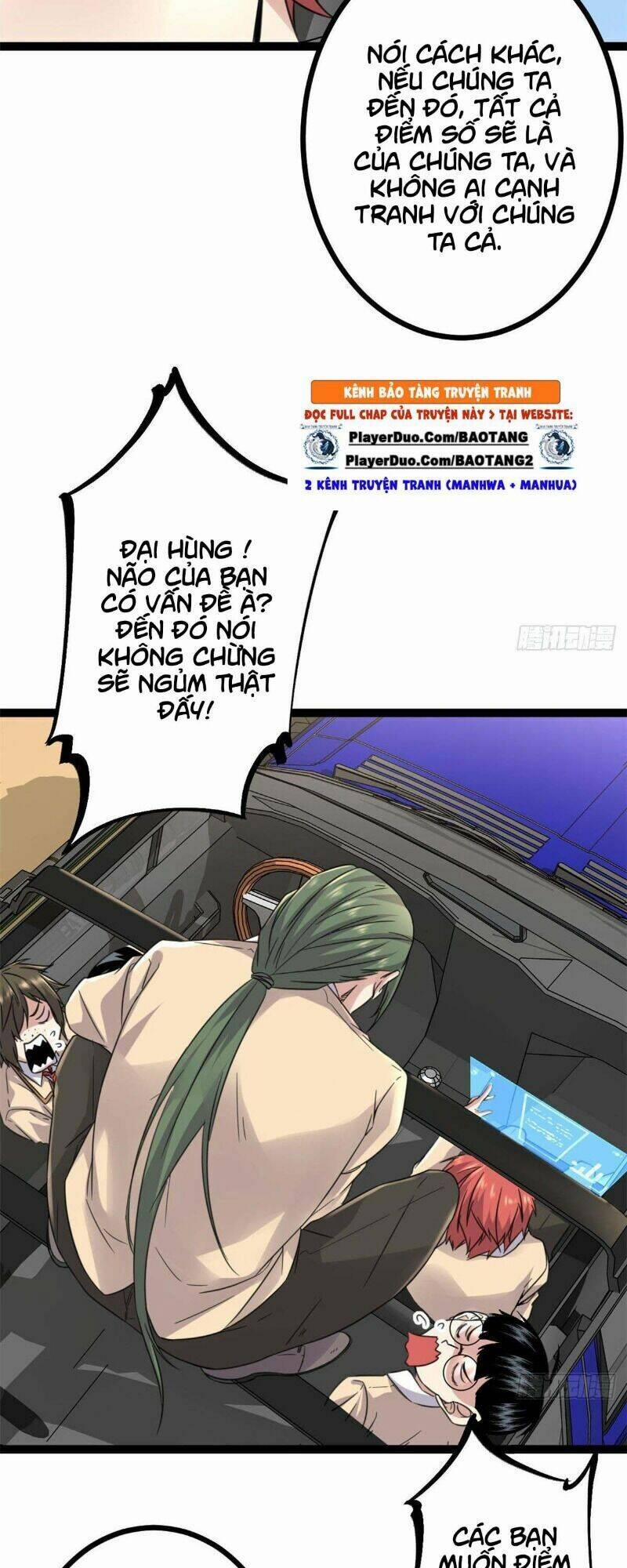 Cái Bóng Vạn Năng 14 trang 14