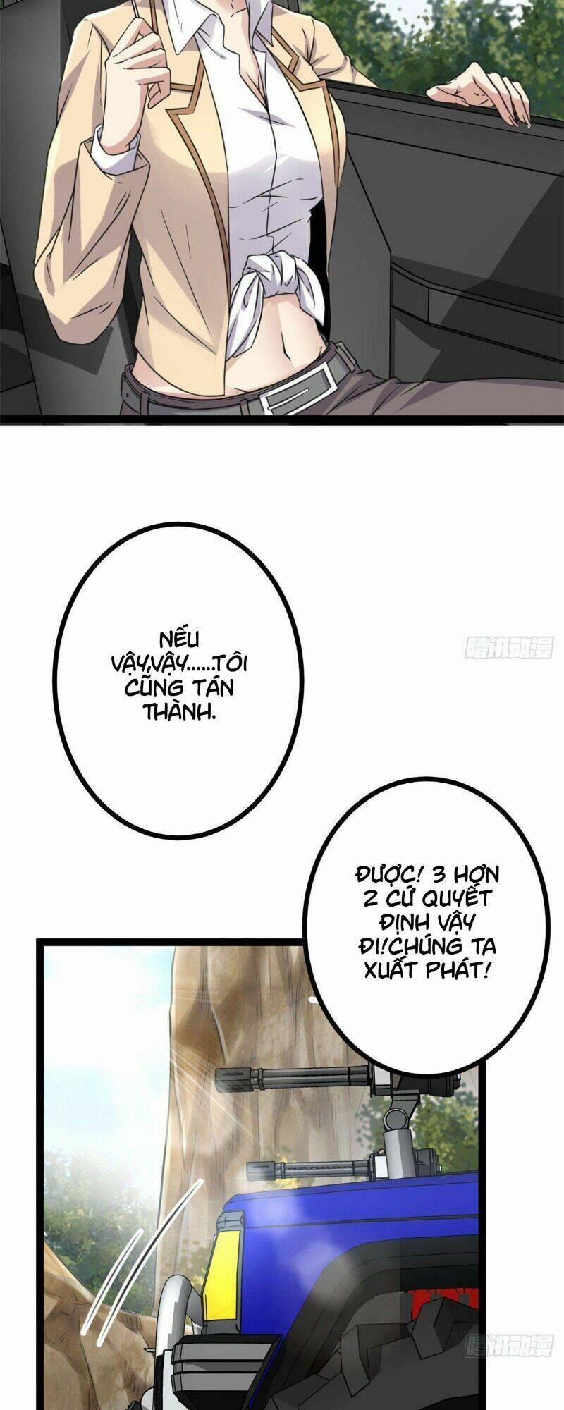 Cái Bóng Vạn Năng 14 trang 17