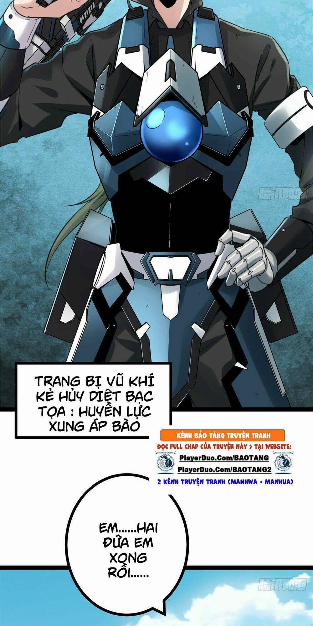 Cái Bóng Vạn Năng 14 trang 21