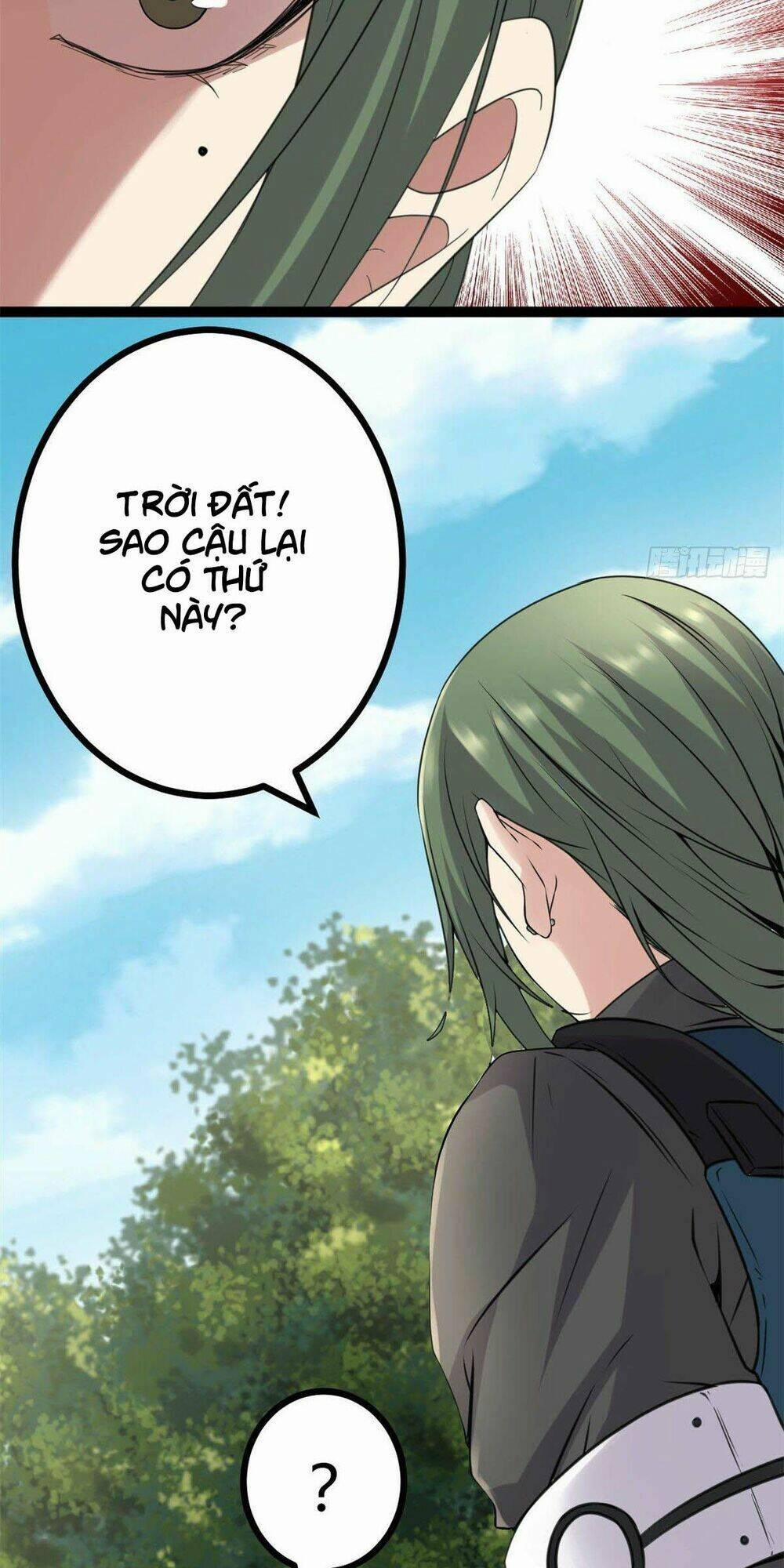 Cái Bóng Vạn Năng 14 trang 25