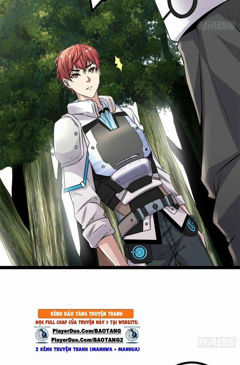 Cái Bóng Vạn Năng 14 trang 26