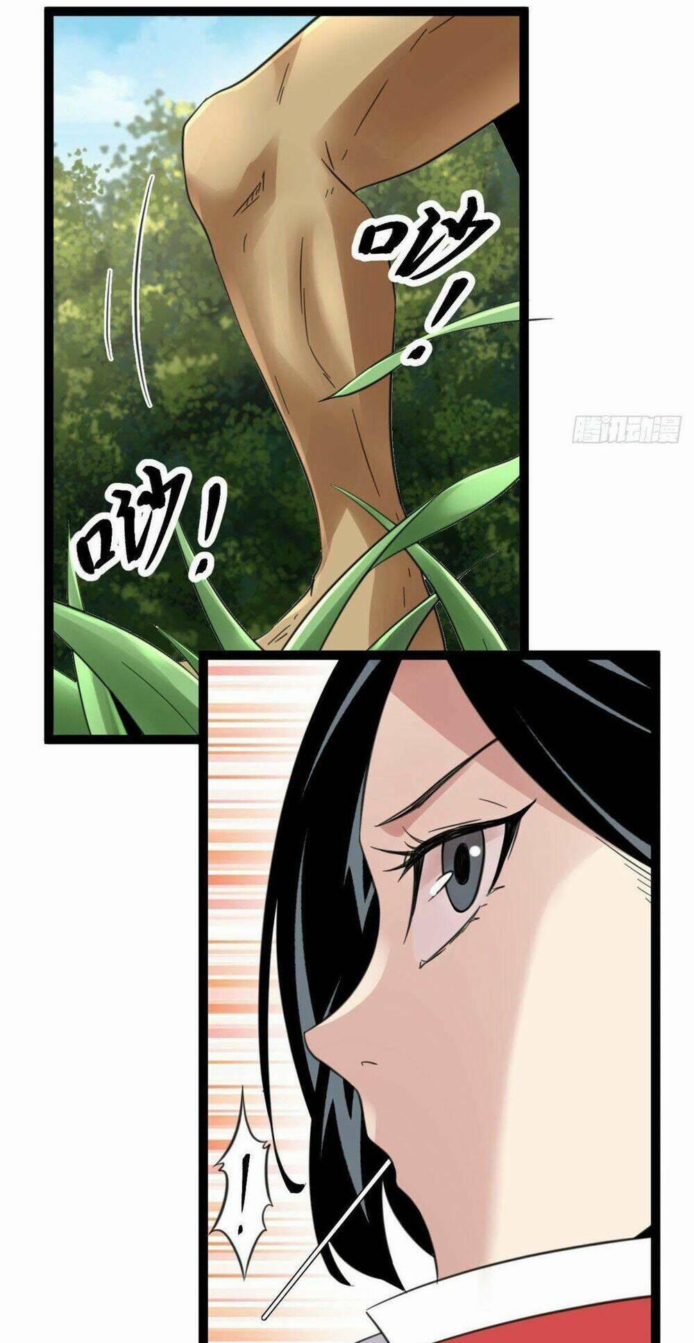 Cái Bóng Vạn Năng 14 trang 30