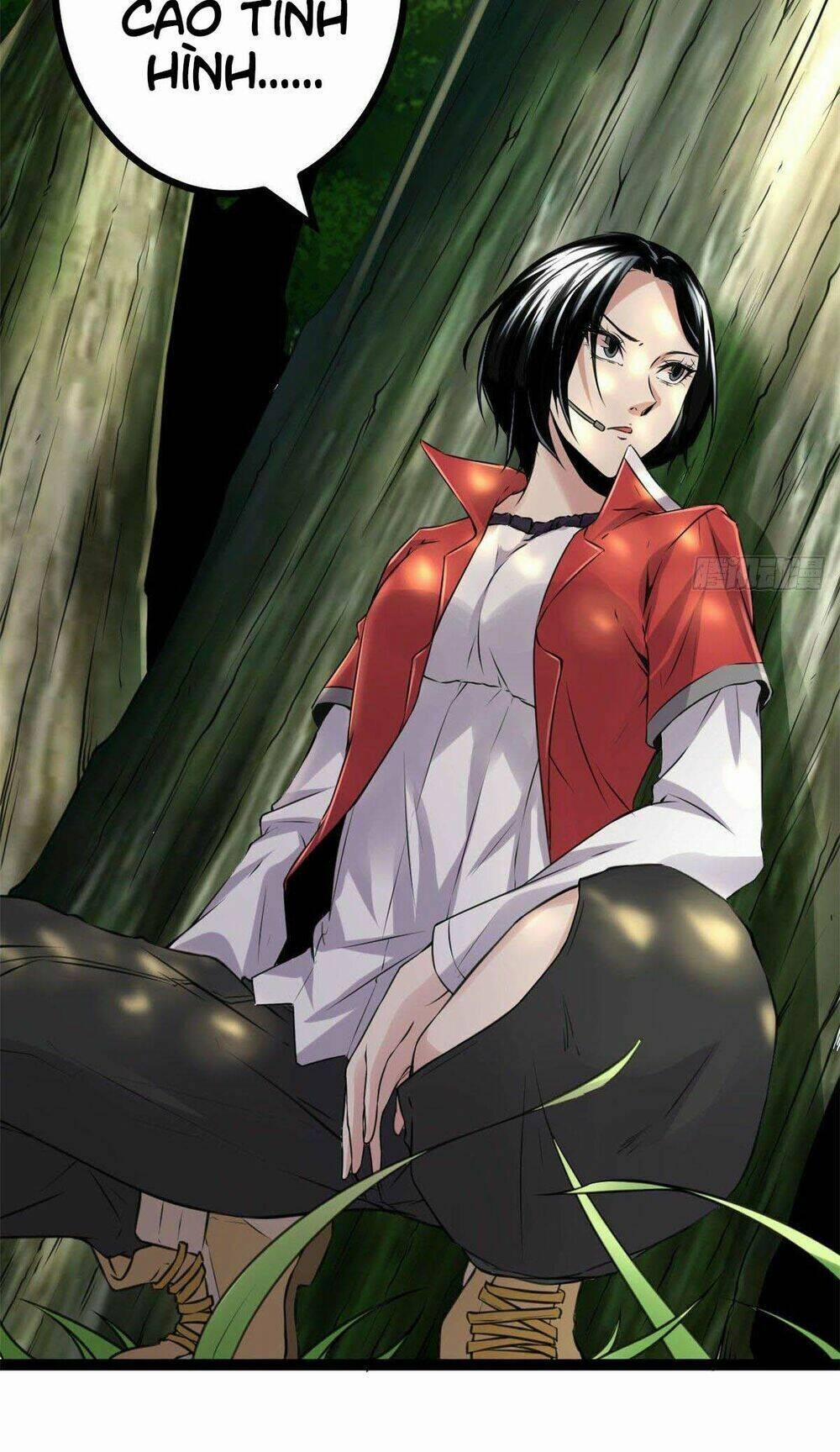 Cái Bóng Vạn Năng 14 trang 34