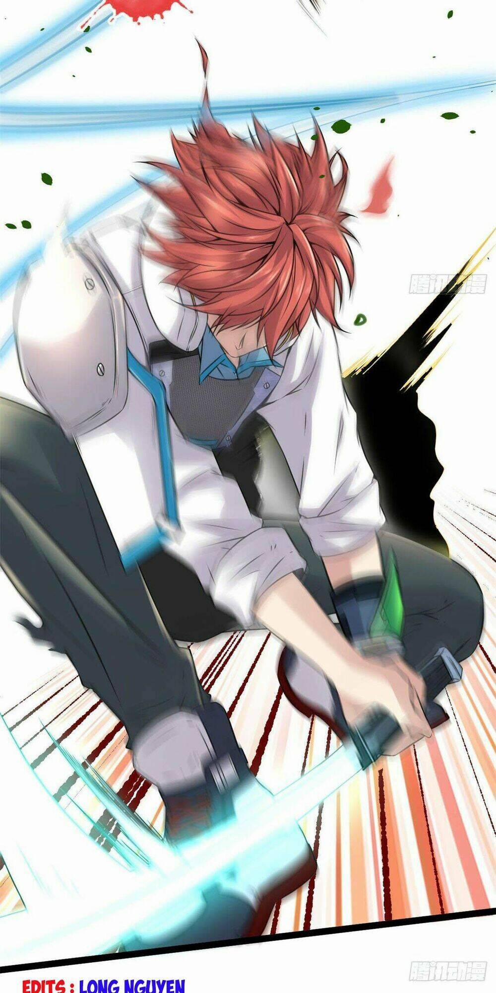 Cái Bóng Vạn Năng 14 trang 45