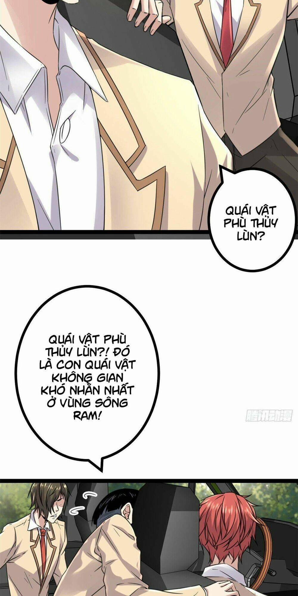 Cái Bóng Vạn Năng 14 trang 7