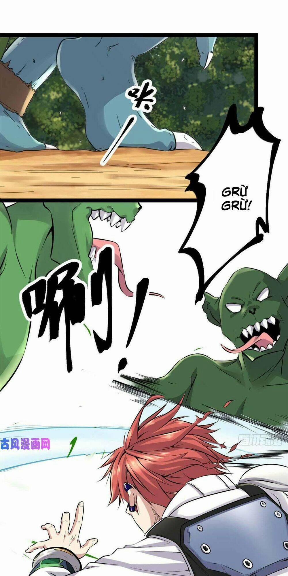 Cái Bóng Vạn Năng 15 trang 14