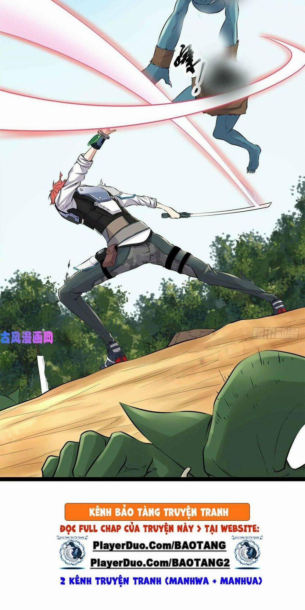 Cái Bóng Vạn Năng 15 trang 19