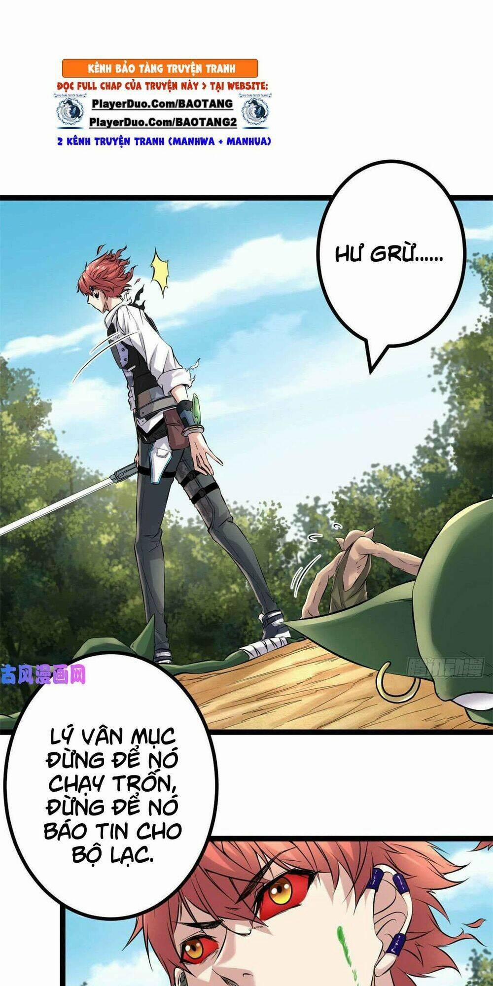 Cái Bóng Vạn Năng 15 trang 28