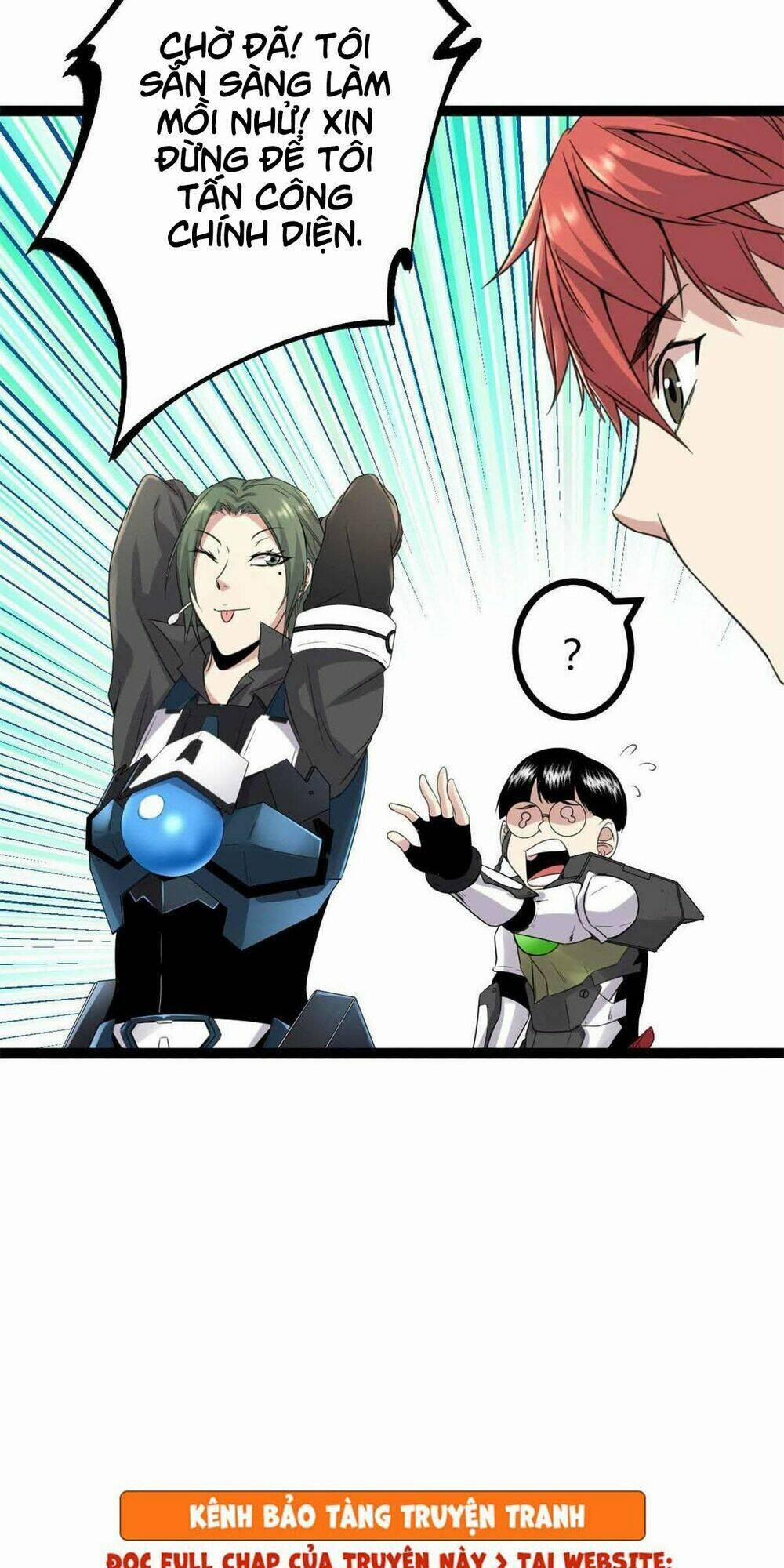 Cái Bóng Vạn Năng 15 trang 38