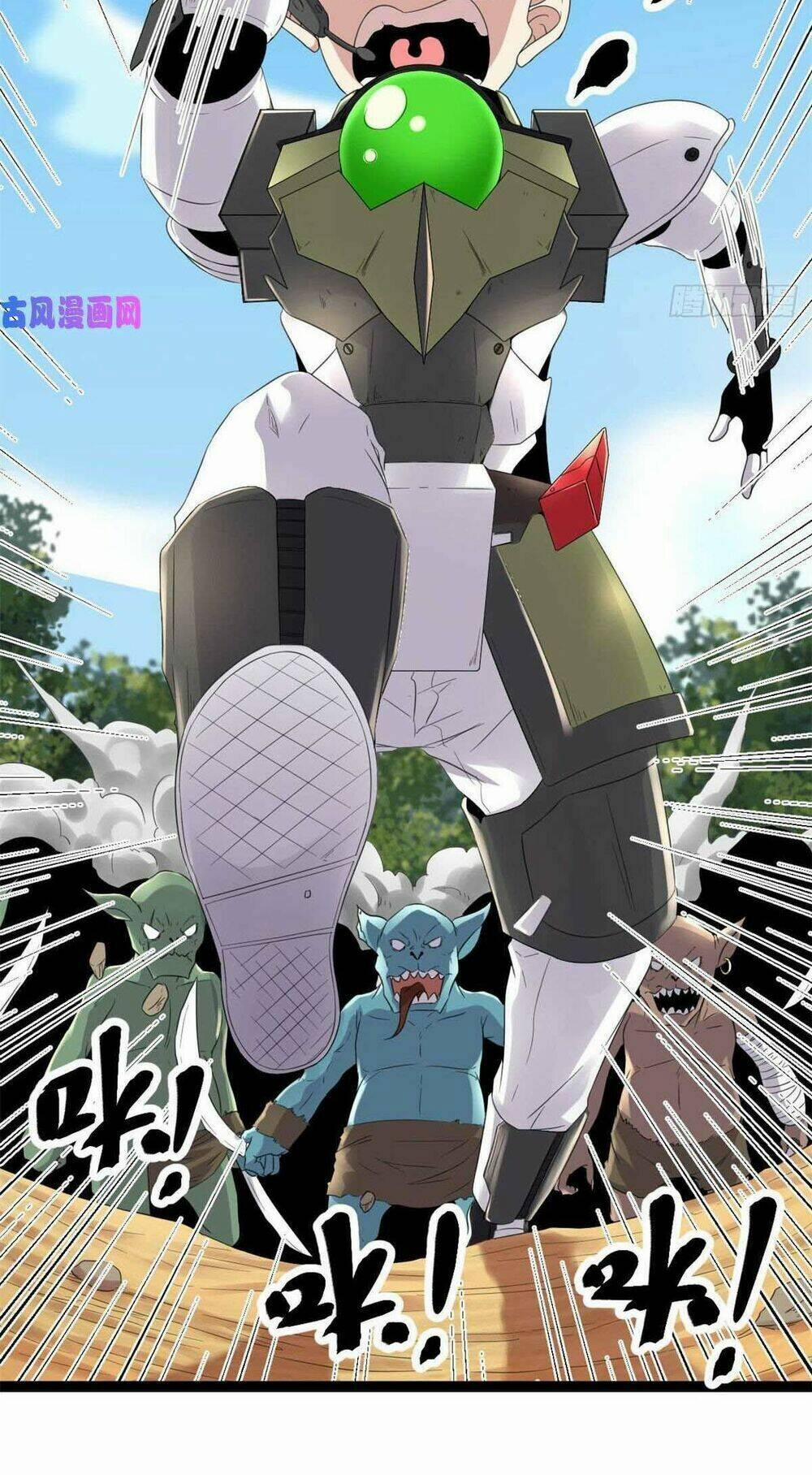 Cái Bóng Vạn Năng 15 trang 5