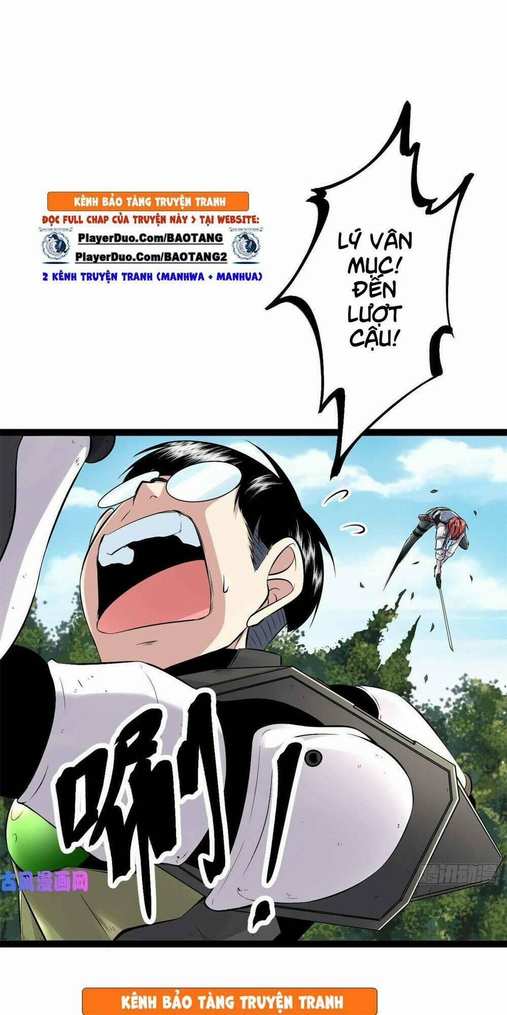 Cái Bóng Vạn Năng 15 trang 6