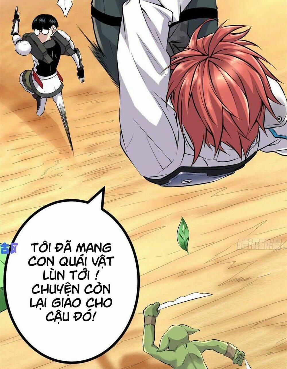 Cái Bóng Vạn Năng 15 trang 8