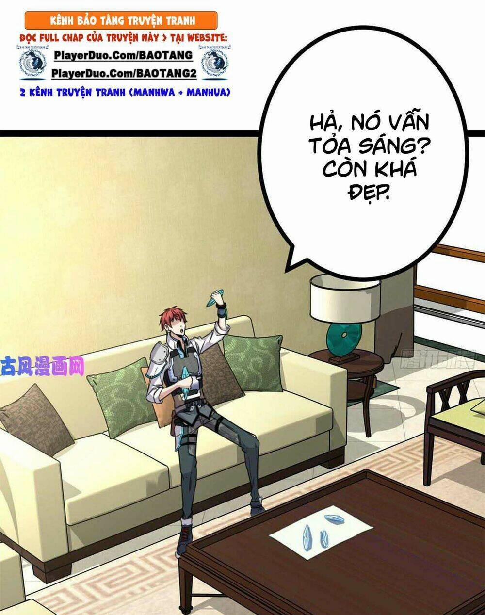 Cái Bóng Vạn Năng 16 trang 16