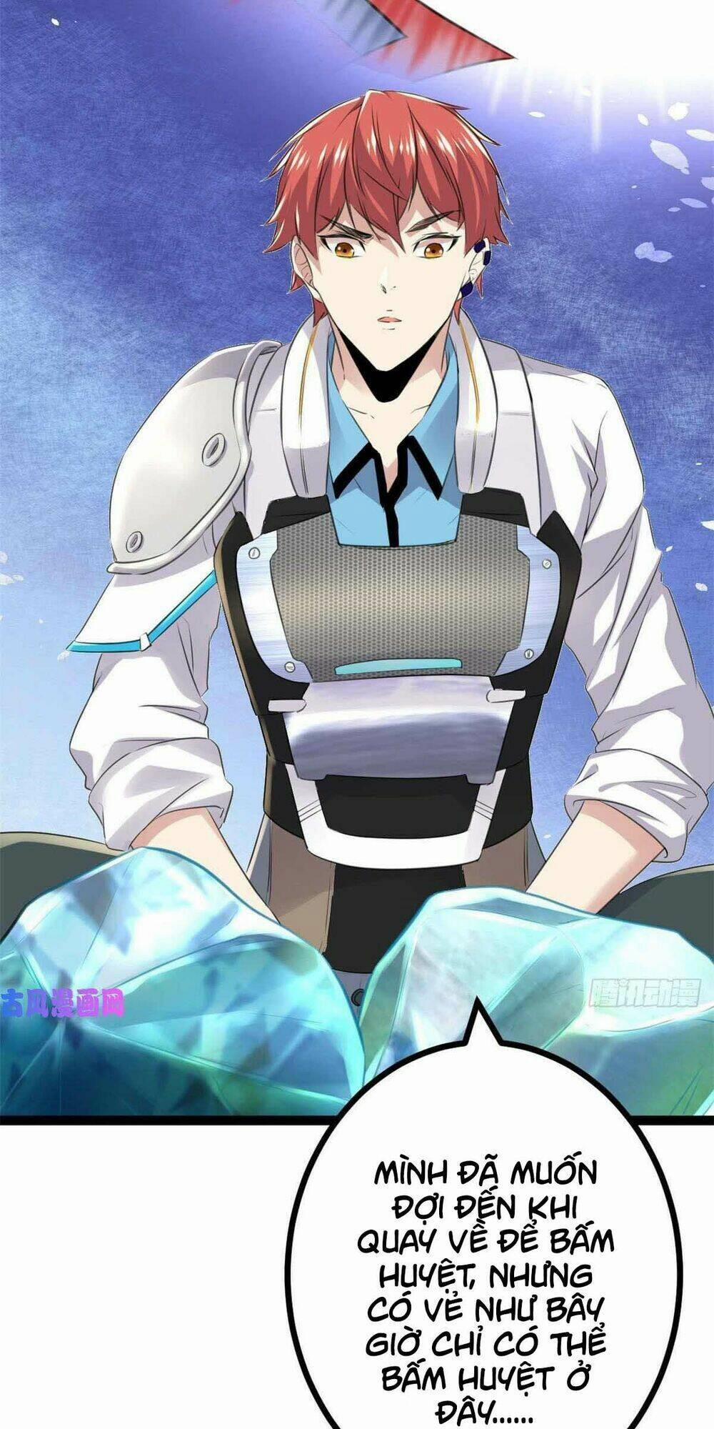 Cái Bóng Vạn Năng 16 trang 18