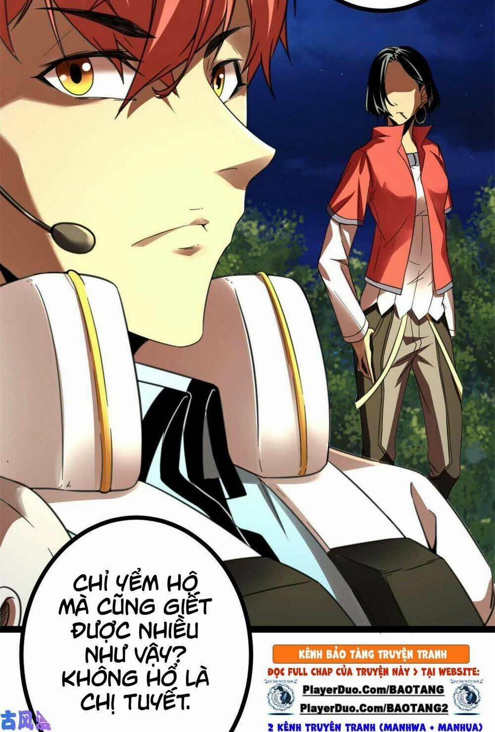 Cái Bóng Vạn Năng 16 trang 3