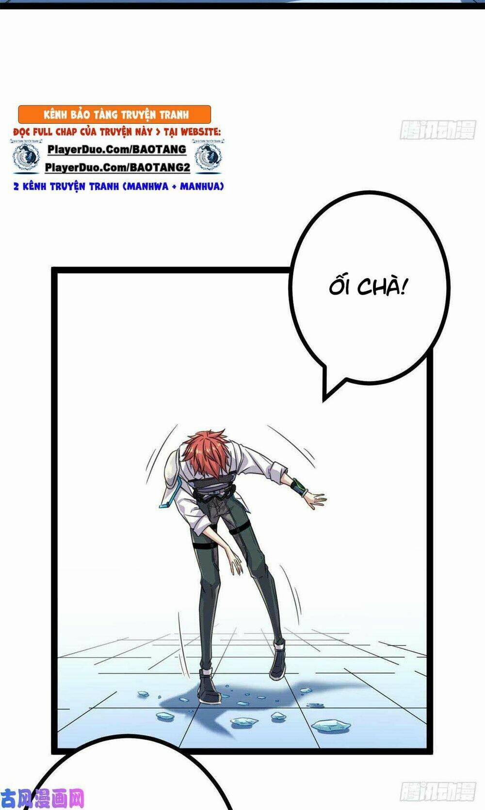 Cái Bóng Vạn Năng 16 trang 30