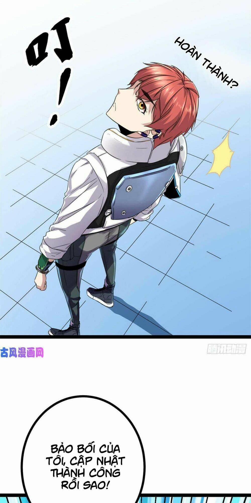 Cái Bóng Vạn Năng 16 trang 34