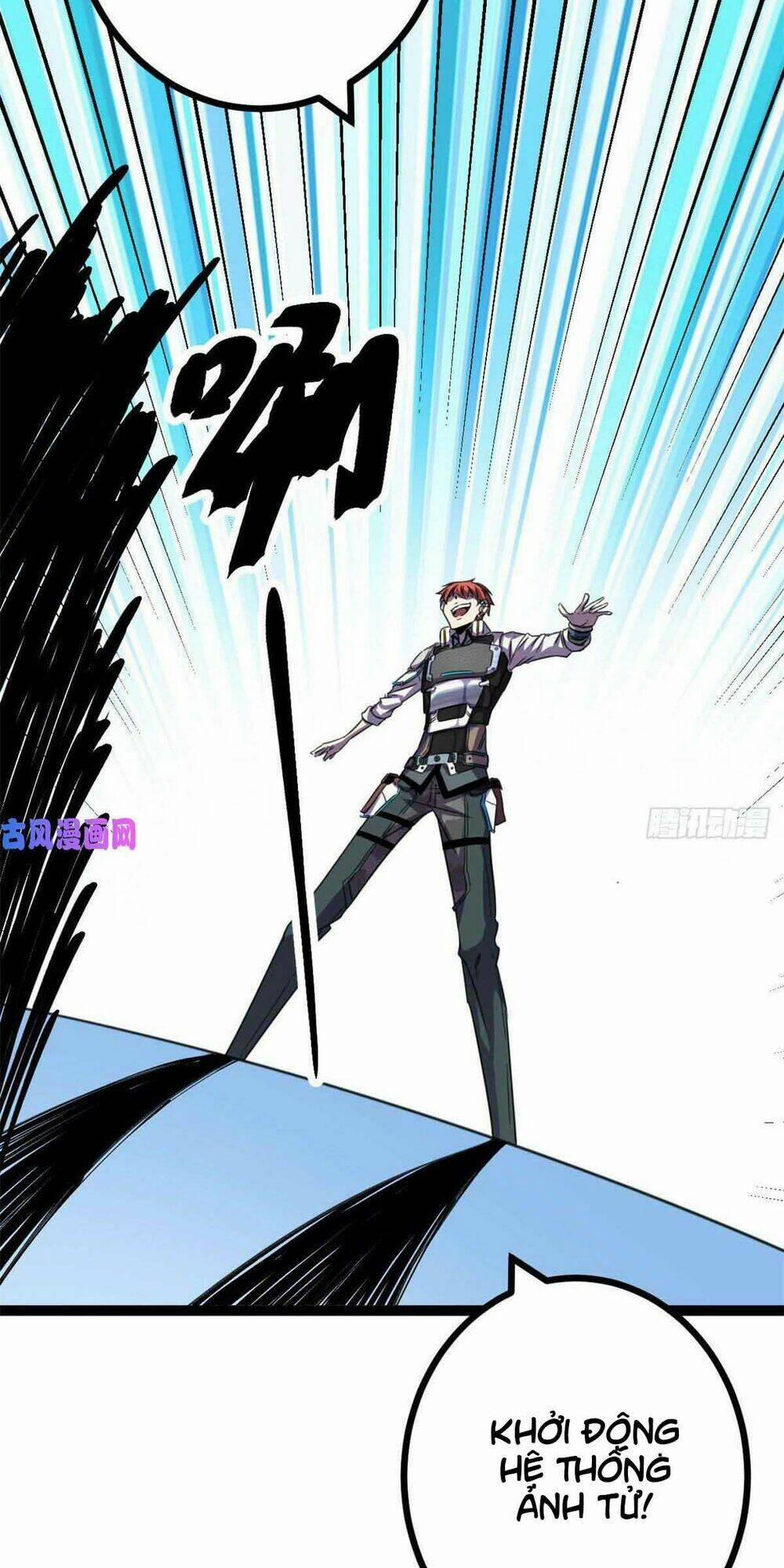 Cái Bóng Vạn Năng 16 trang 35