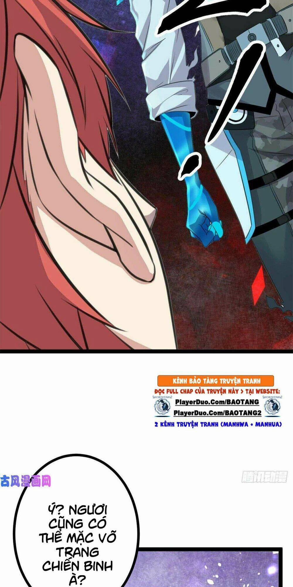 Cái Bóng Vạn Năng 16 trang 38