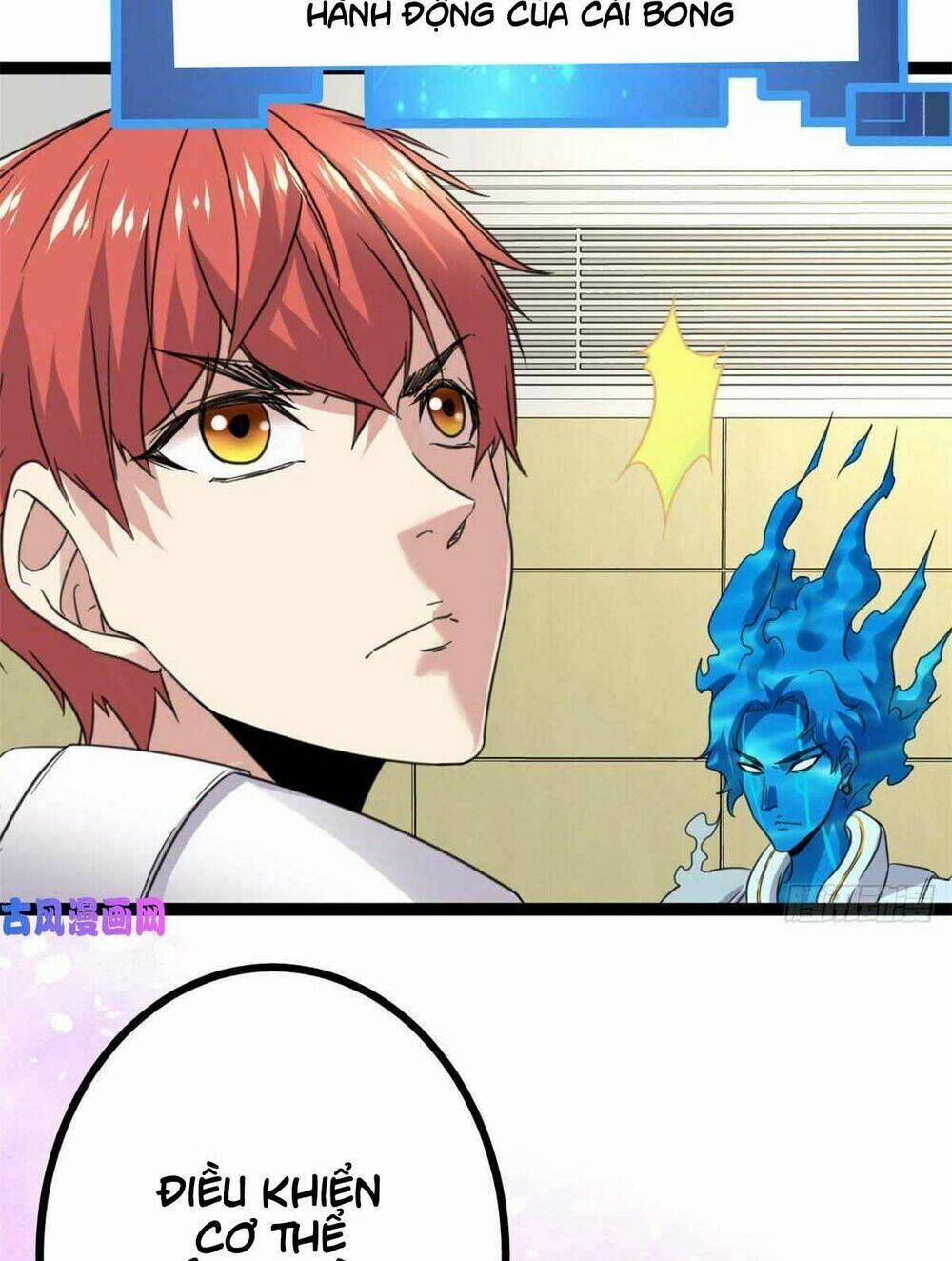 Cái Bóng Vạn Năng 16 trang 40