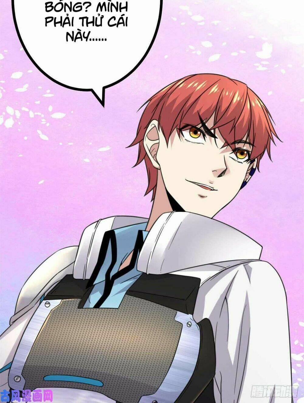 Cái Bóng Vạn Năng 16 trang 41