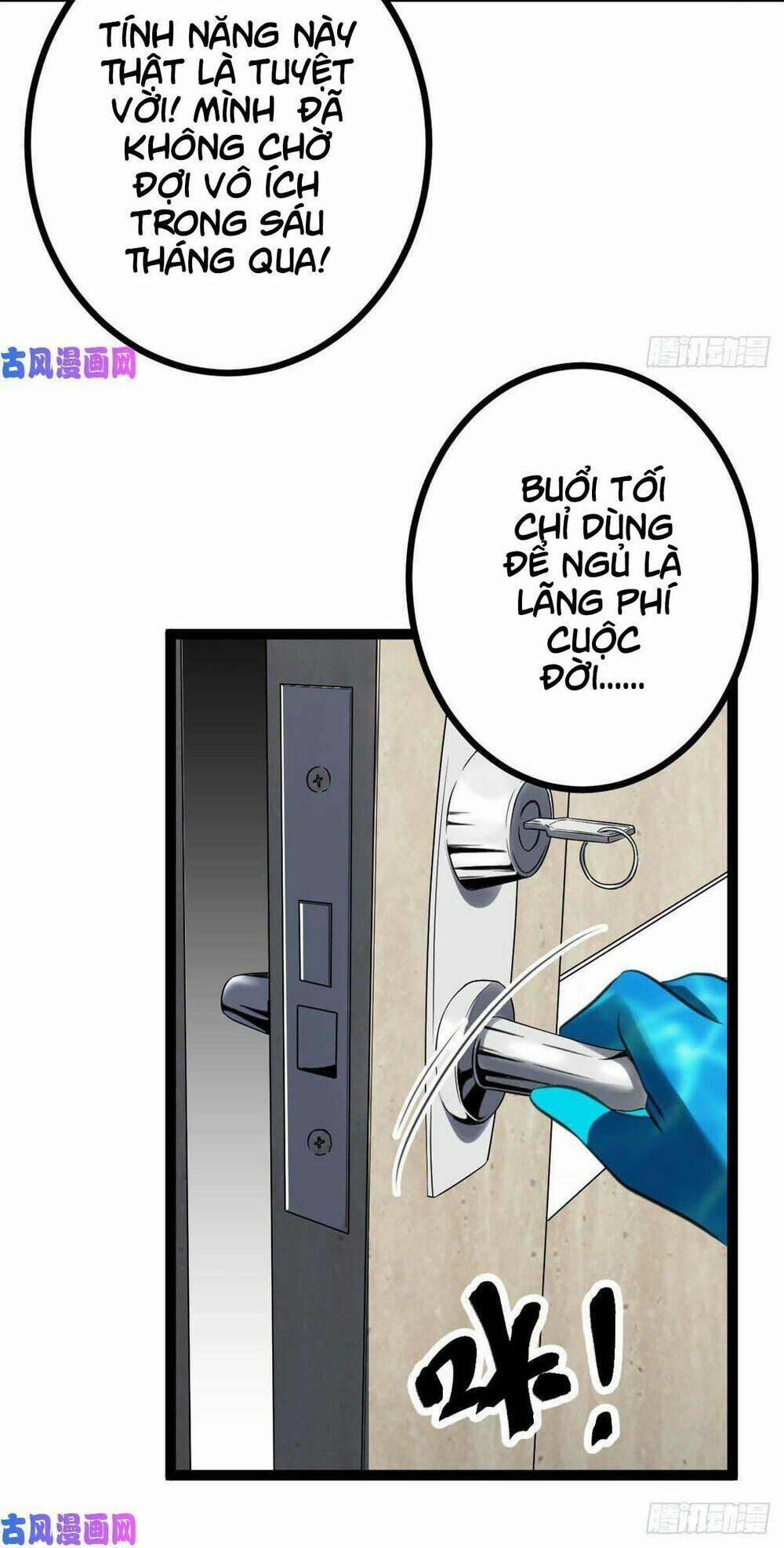 Cái Bóng Vạn Năng 16 trang 48