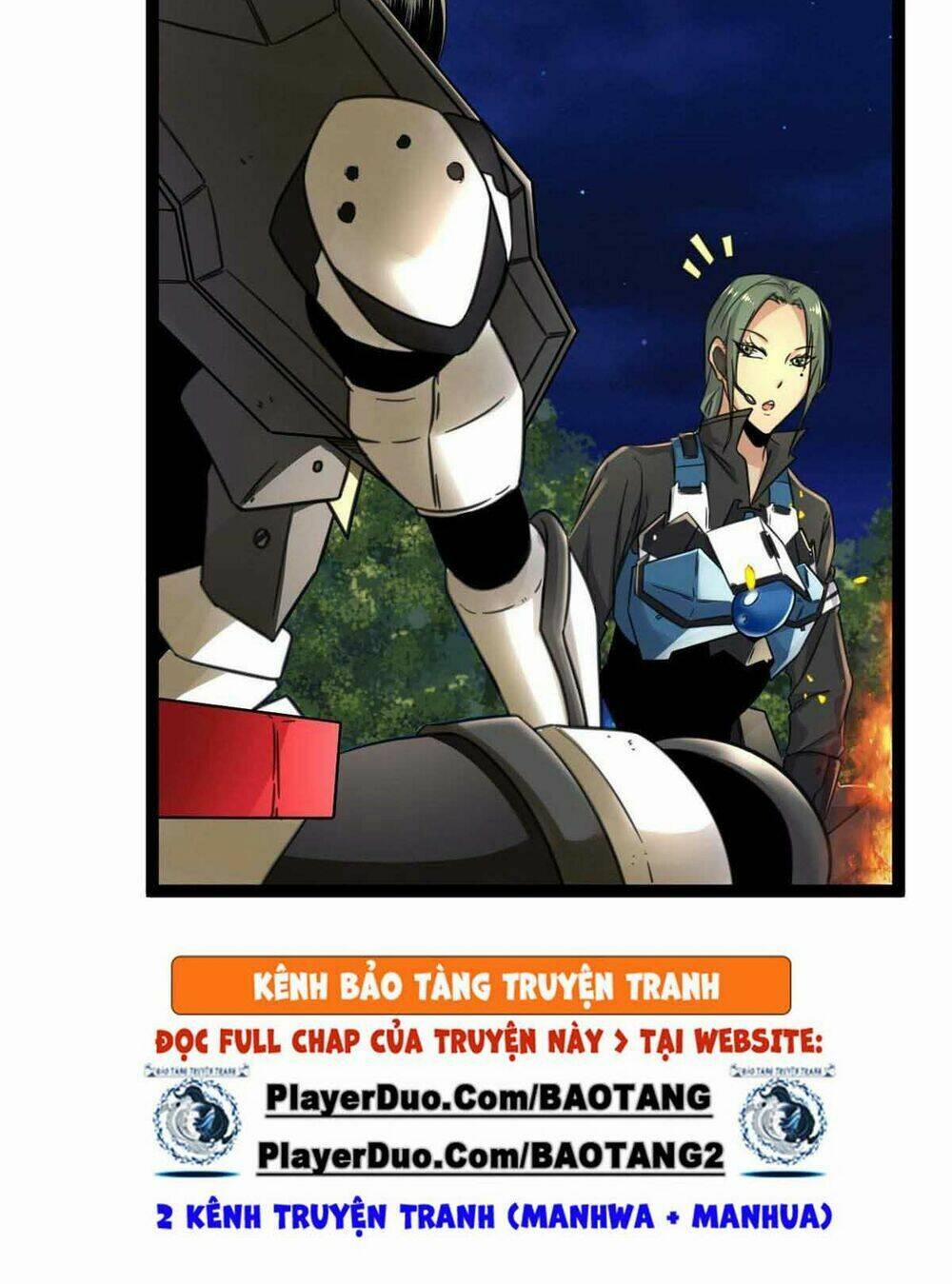 Cái Bóng Vạn Năng 16 trang 7