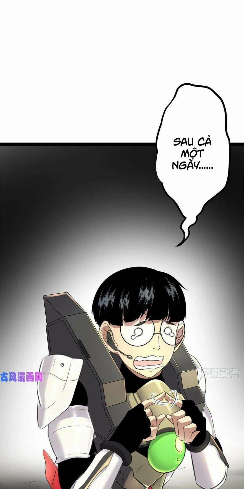 Cái Bóng Vạn Năng 16 trang 8