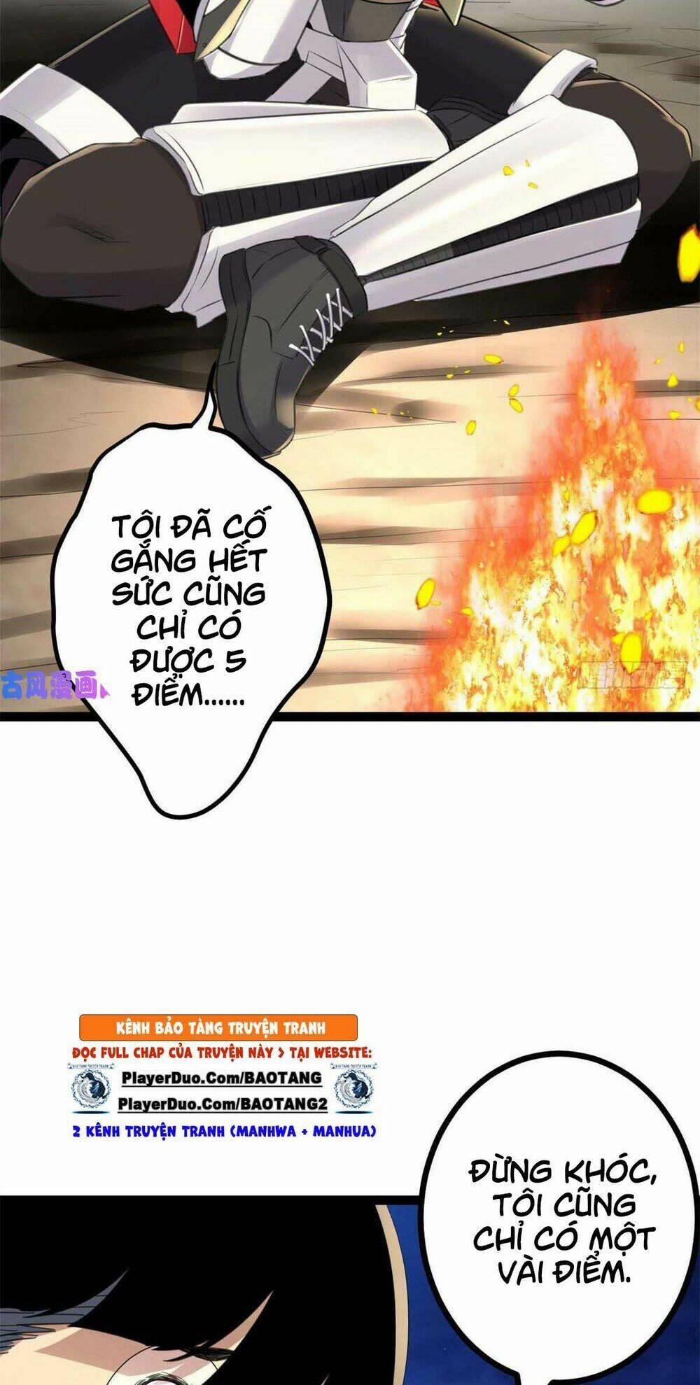 Cái Bóng Vạn Năng 16 trang 9