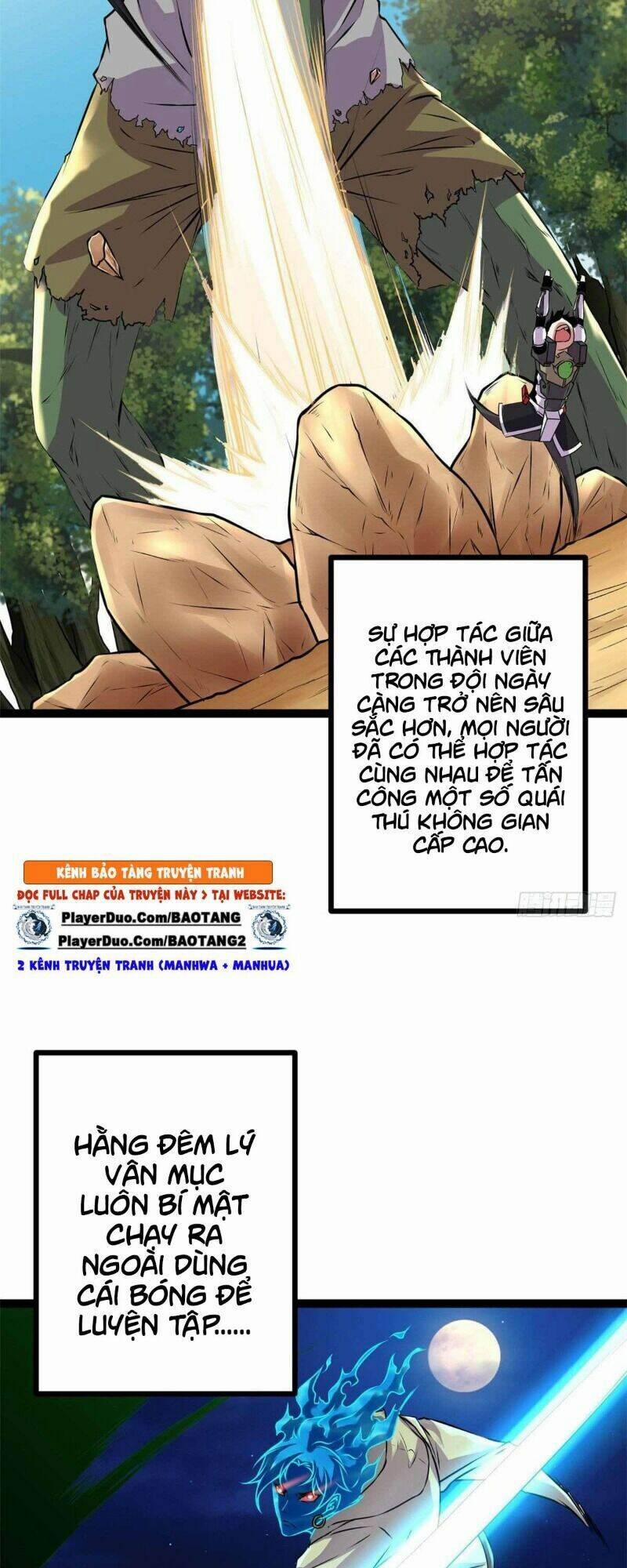 Cái Bóng Vạn Năng 17 trang 12