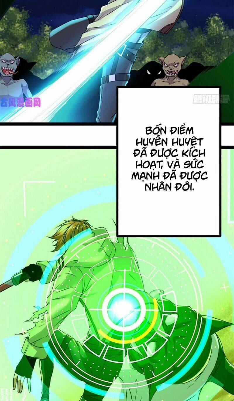 Cái Bóng Vạn Năng 17 trang 13