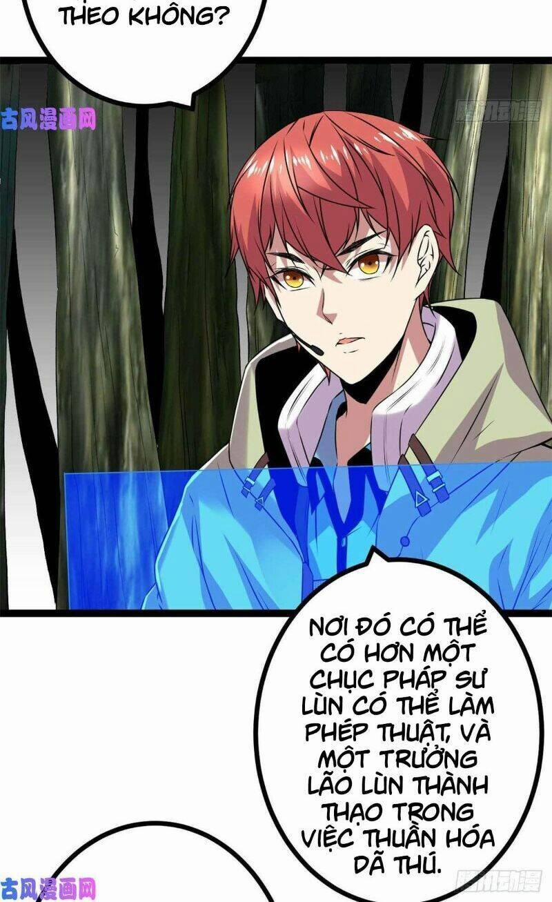 Cái Bóng Vạn Năng 17 trang 23