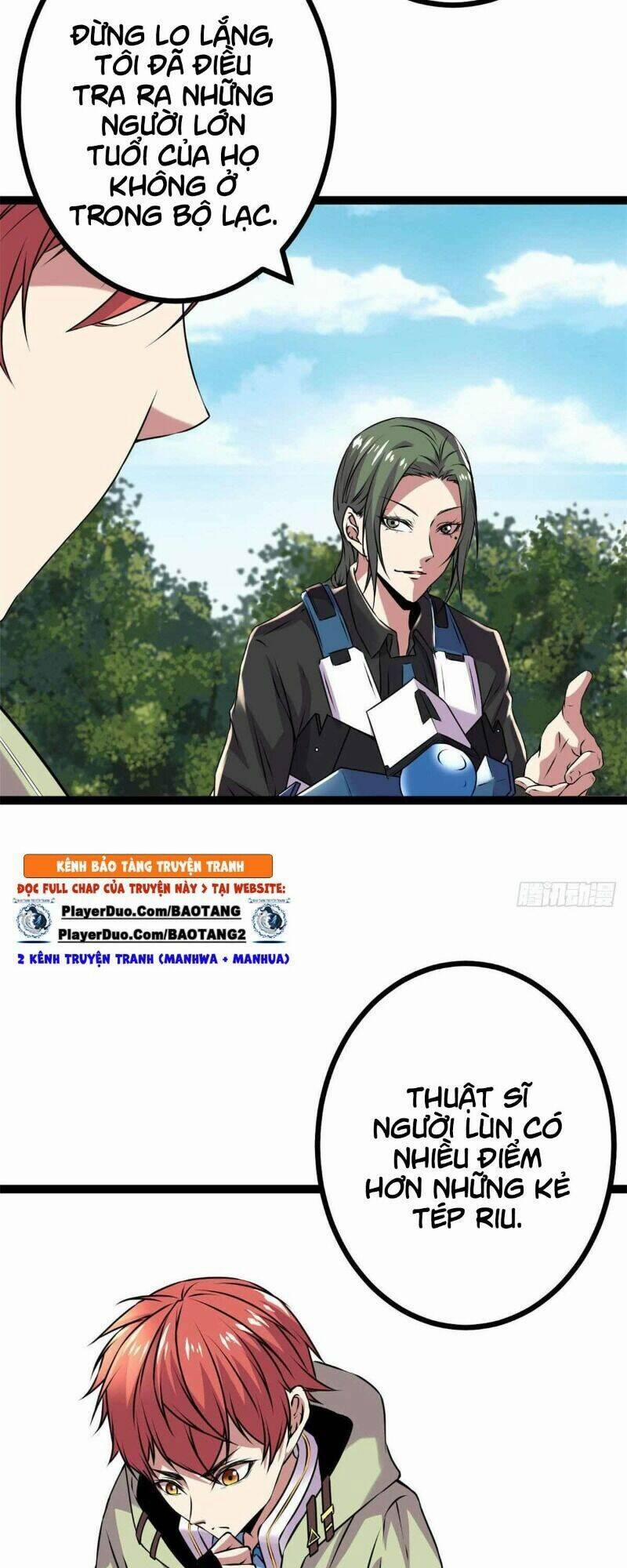 Cái Bóng Vạn Năng 17 trang 24