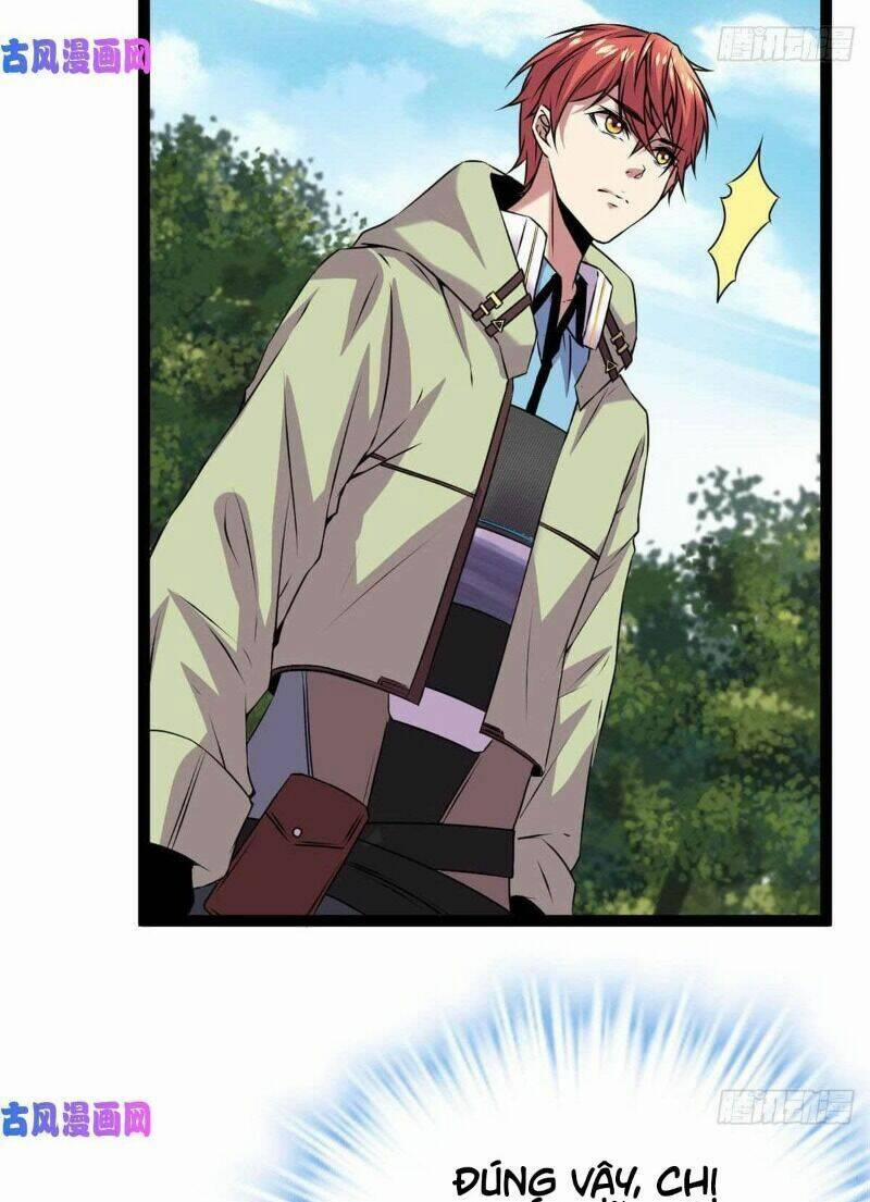 Cái Bóng Vạn Năng 17 trang 28