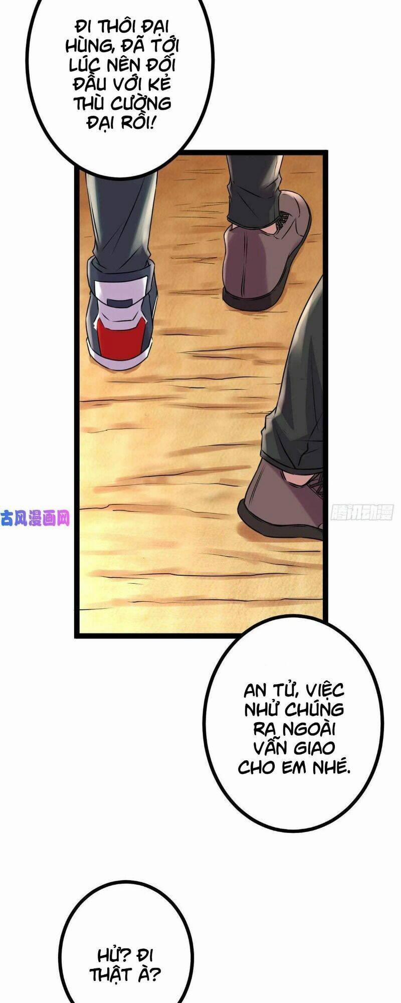 Cái Bóng Vạn Năng 17 trang 30