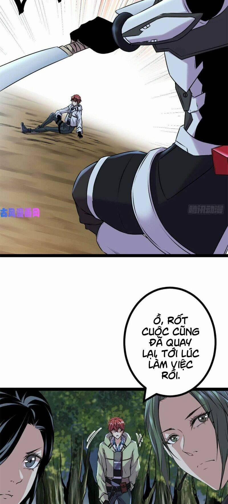 Cái Bóng Vạn Năng 17 trang 40