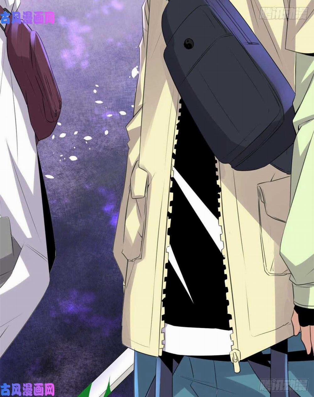 Cái Bóng Vạn Năng 18 trang 16