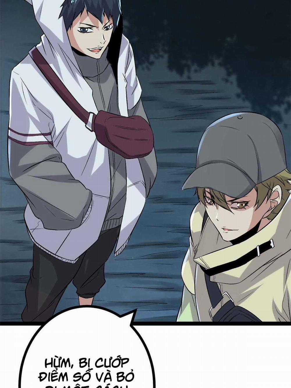 Cái Bóng Vạn Năng 18 trang 22