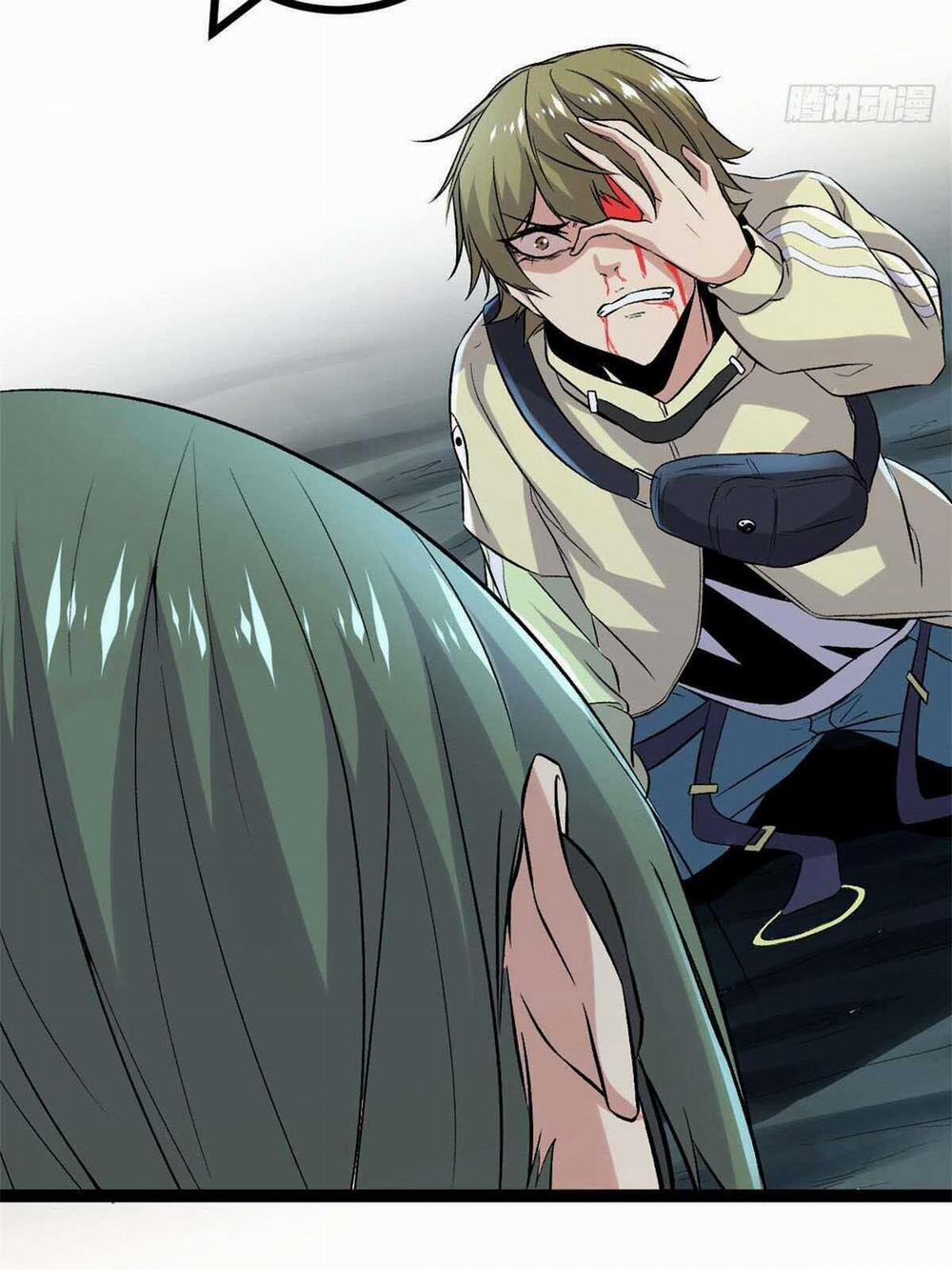 Cái Bóng Vạn Năng 18 trang 38